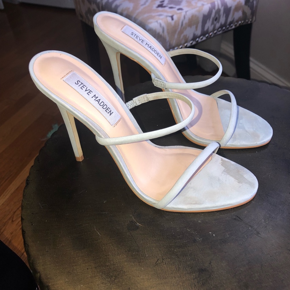 Steve Madden Mina Slide Sandal - size 7 - Picture 2 of 4